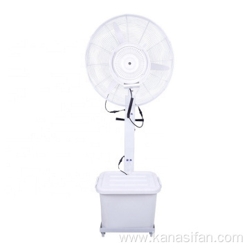 wholesale Industrial Stand Outdoor Mist Fan